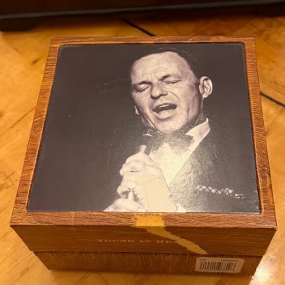 BULOVA 97B203 FRANK SINATRA COLLECTION AEROJET AUTOMATIC WATCH - Picture 9 of 14